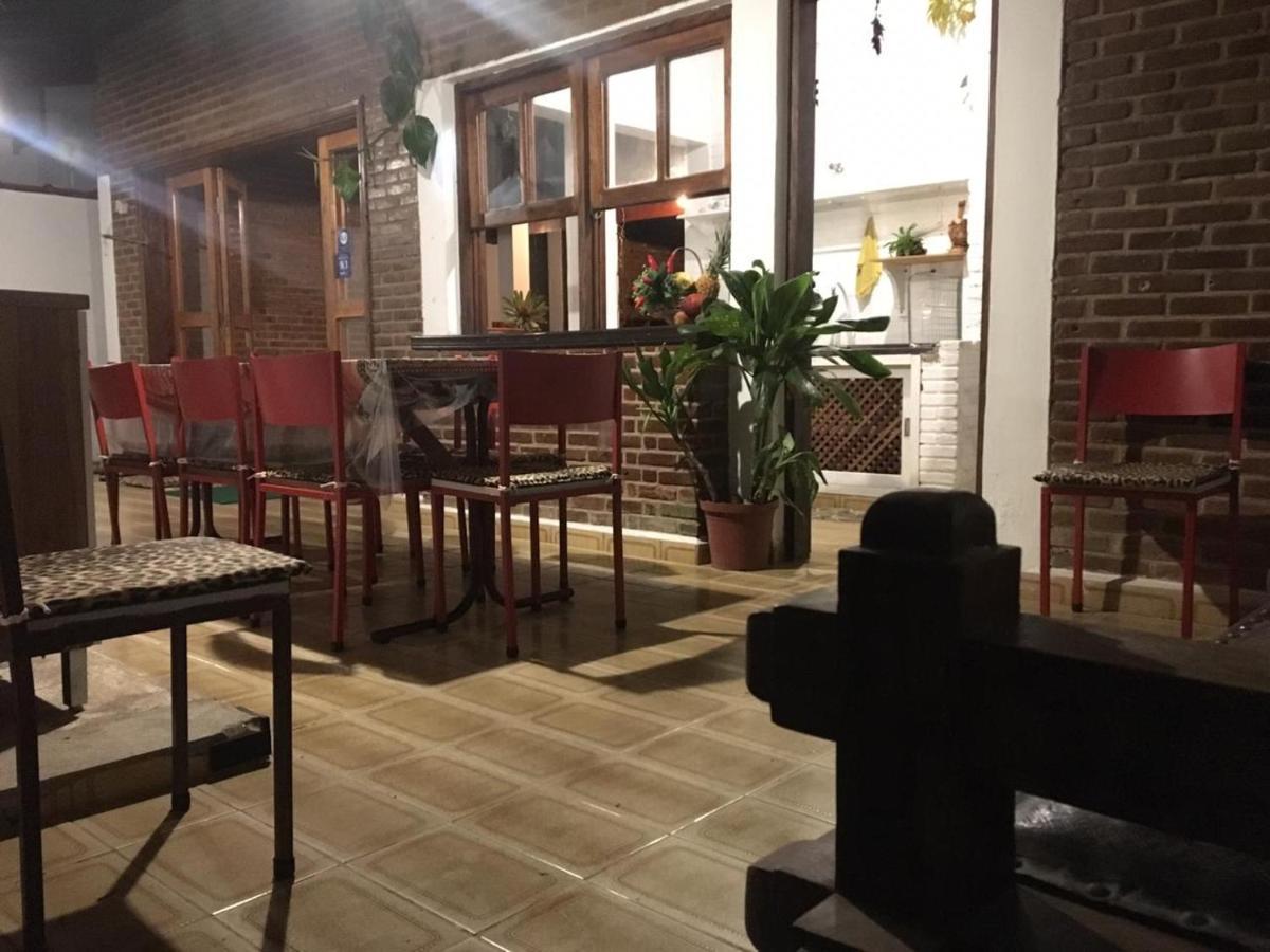 Efferus Hostel Ubatuba Exteriér fotografie