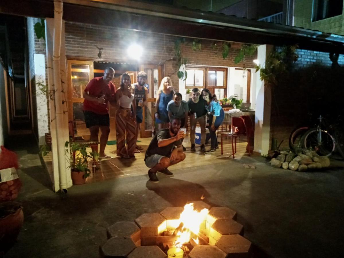 Efferus Hostel Ubatuba Exteriér fotografie