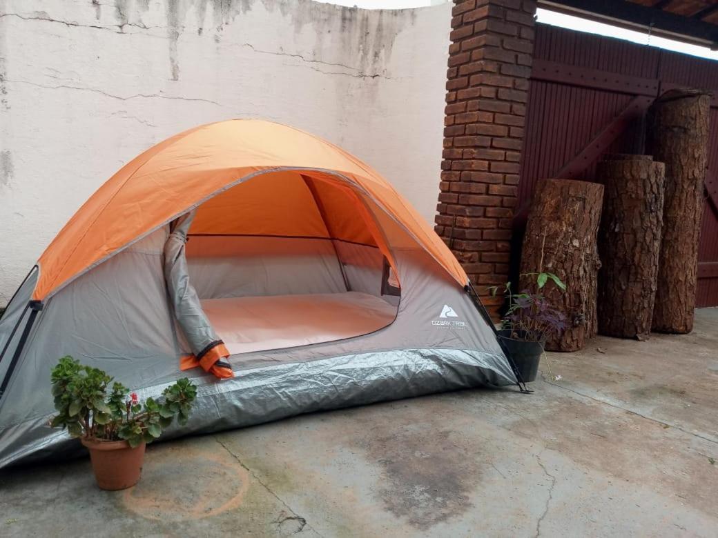 Efferus Hostel Ubatuba Exteriér fotografie