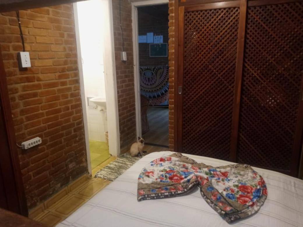 Efferus Hostel Ubatuba Exteriér fotografie