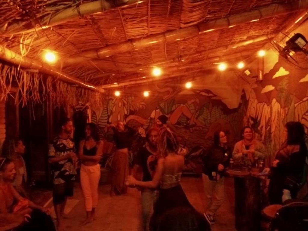 Efferus Hostel Ubatuba Exteriér fotografie