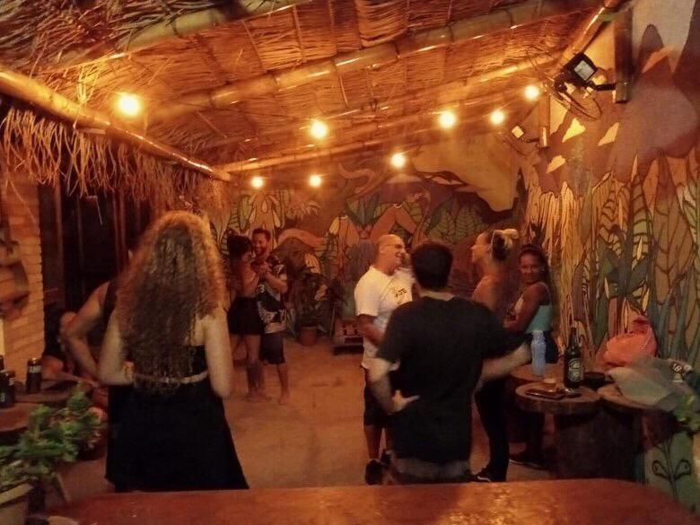 Efferus Hostel Ubatuba Exteriér fotografie