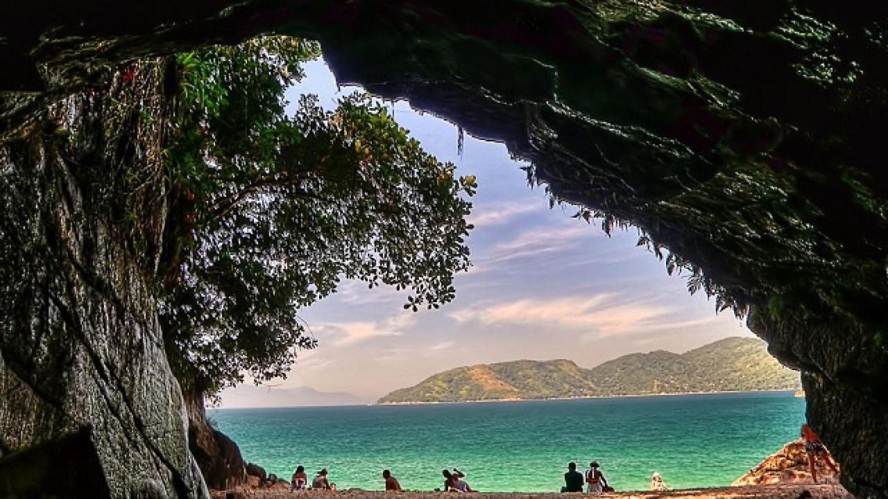 Efferus Hostel Ubatuba Exteriér fotografie