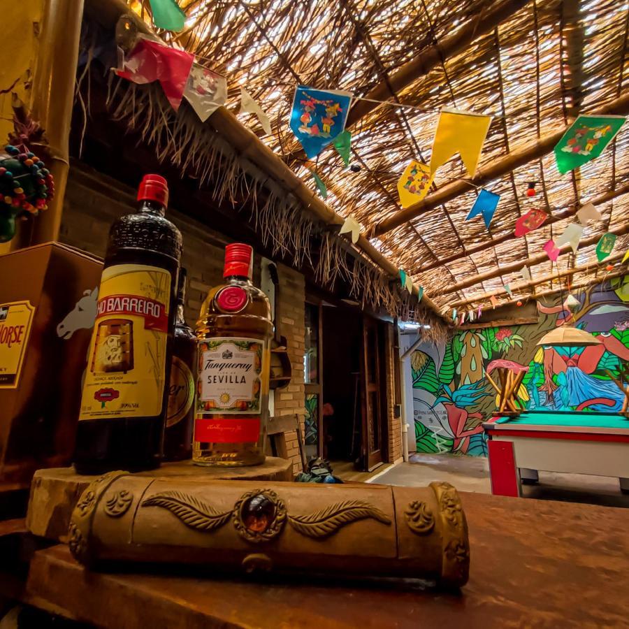 Efferus Hostel Ubatuba Exteriér fotografie