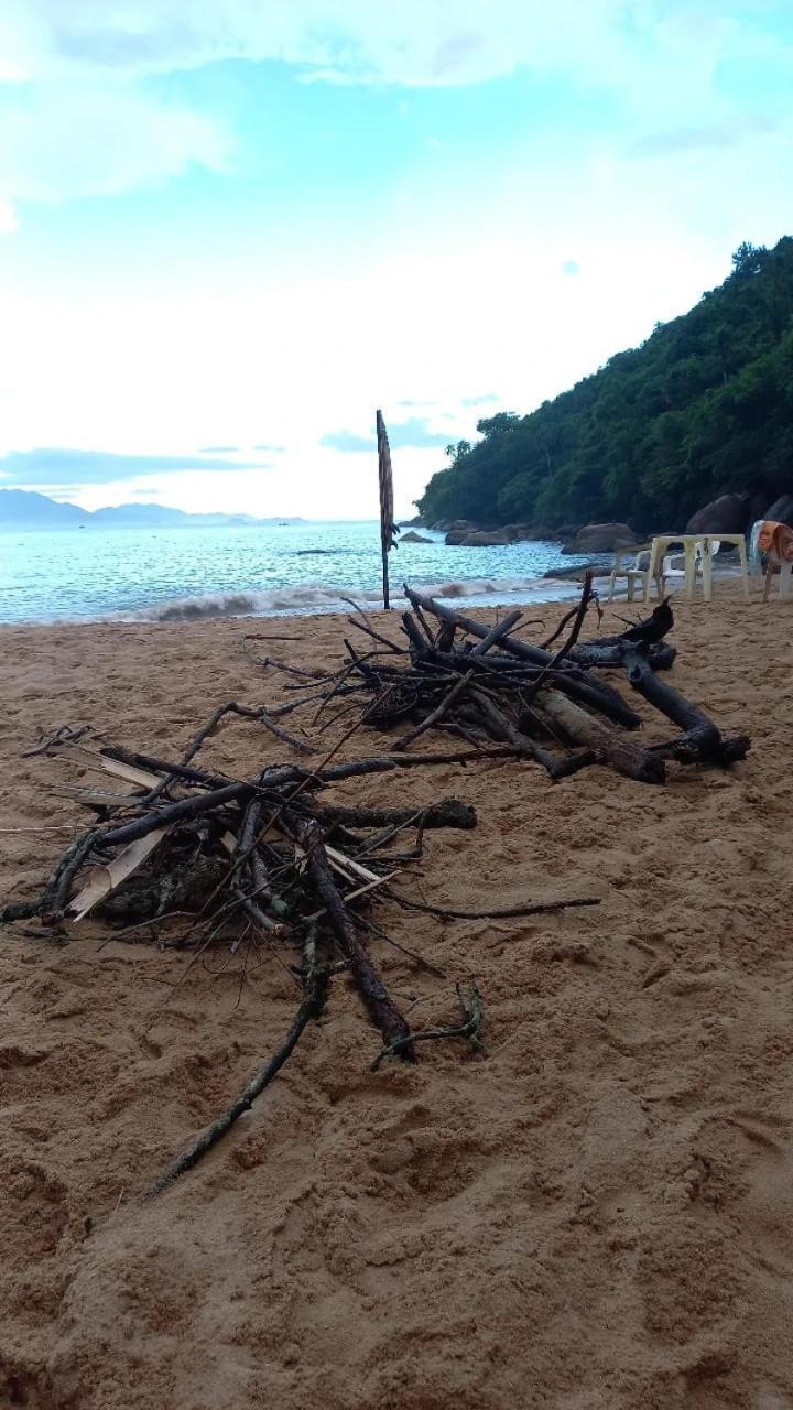 Efferus Hostel Ubatuba Exteriér fotografie